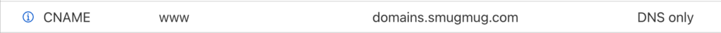 Checking your DNS records using NSLOOKUP 1 Address bar.