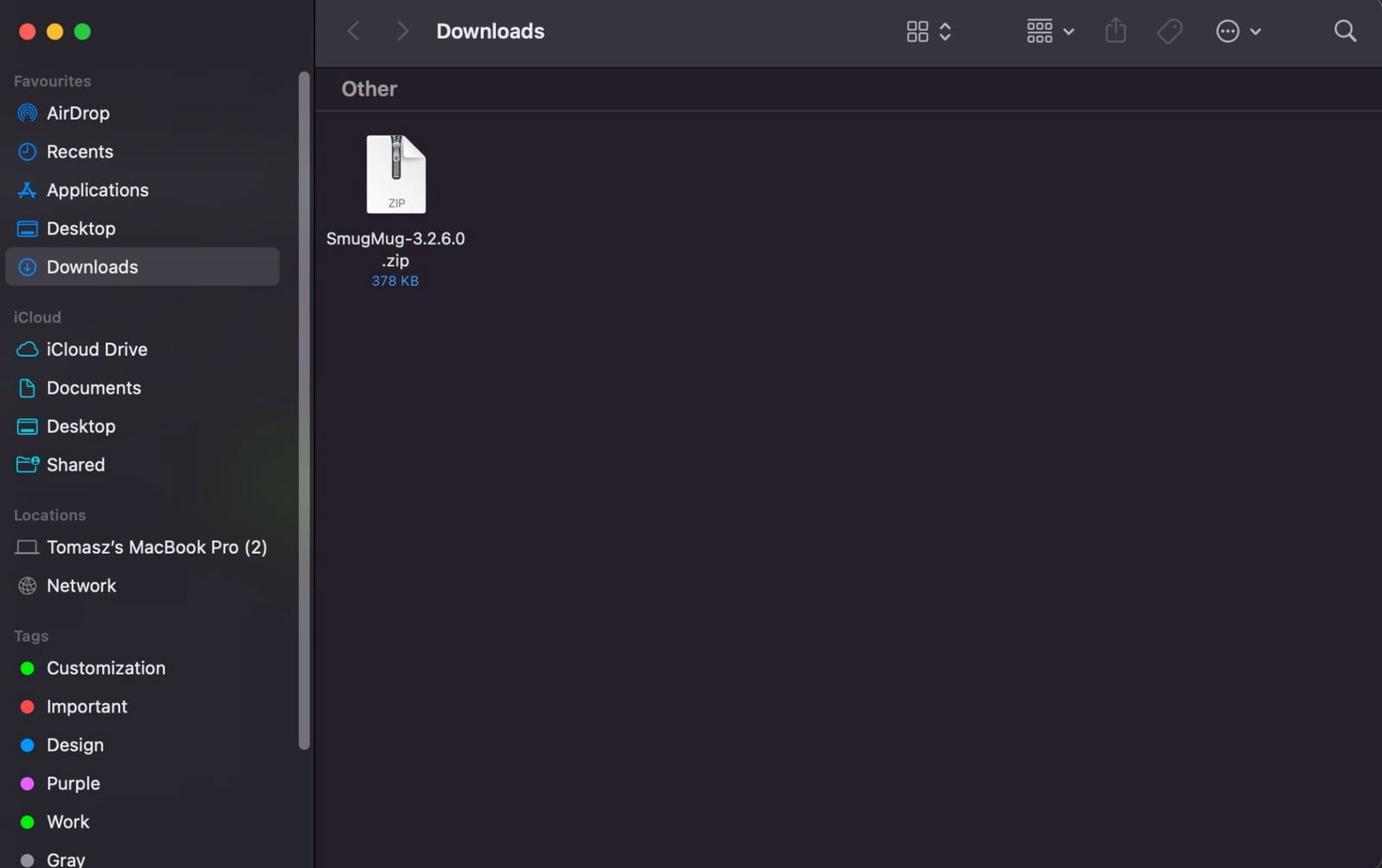 SmugMug Lightroom plugin.