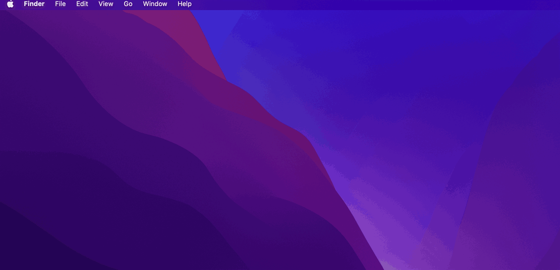 Terminal - Go to folder